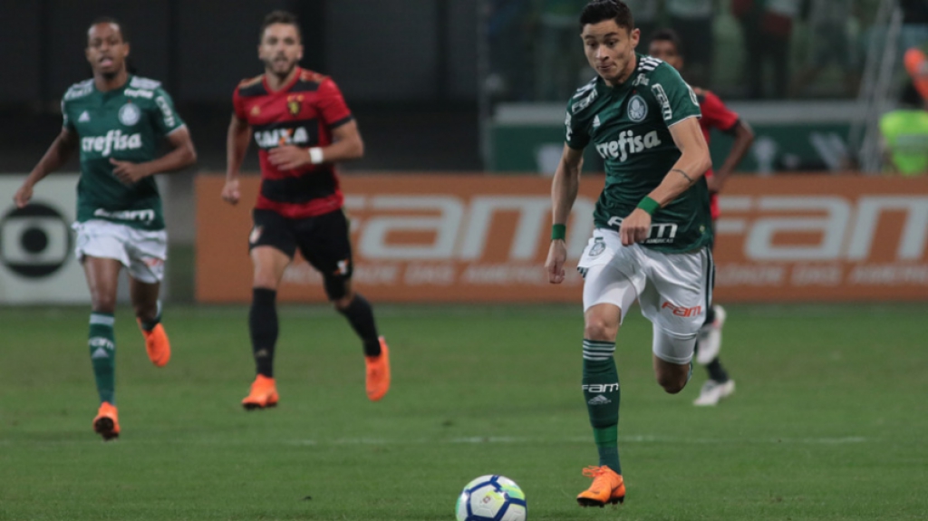 Palmeiras x Sport