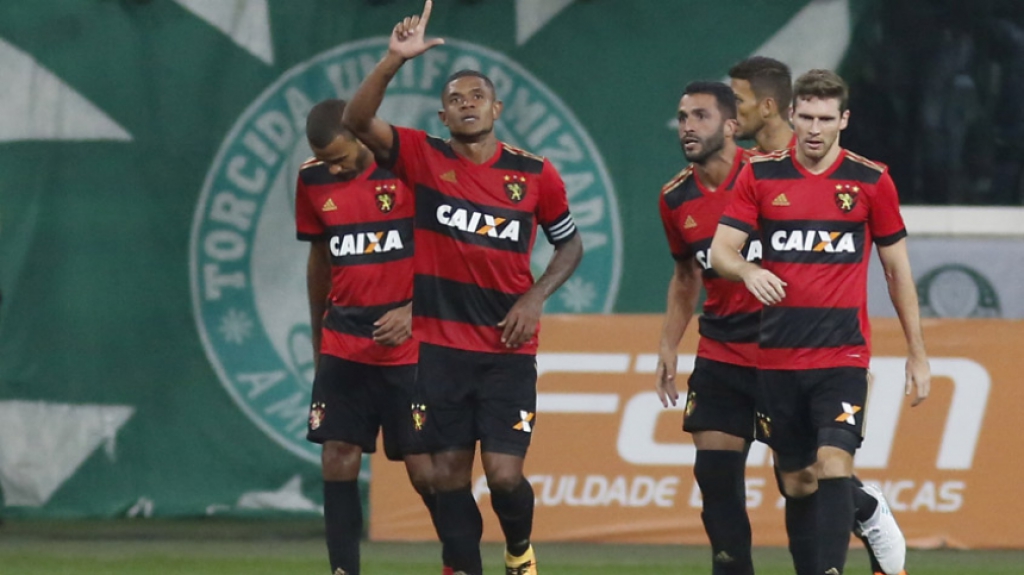 Palmeiras x Sport