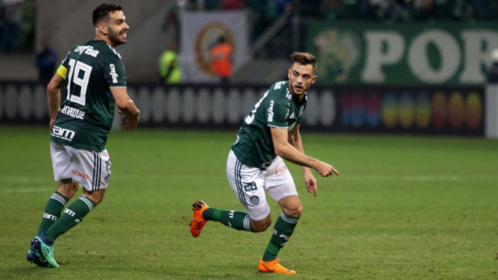 Palmeiras x Sport Hyoran