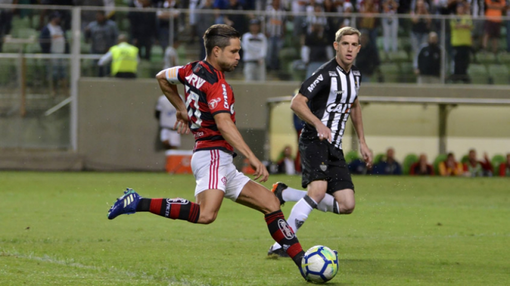 Atlético-Mg x Flamengo