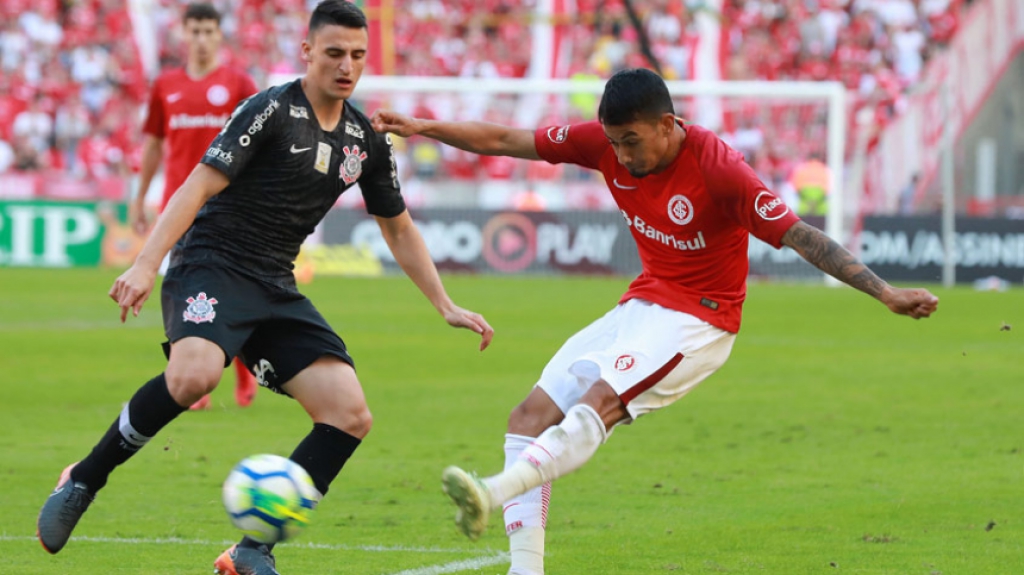 Internacional x Corinthians