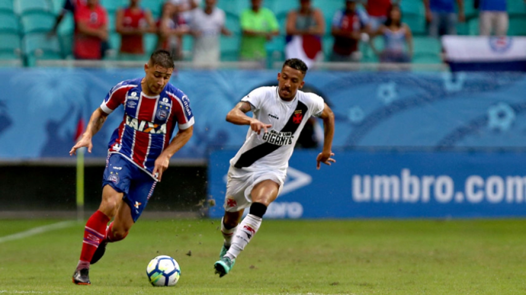 Bahia x Vasco