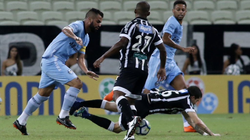 Ceará x Grêmio