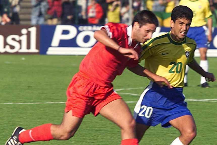 A então desconhecida seleção de Andorra serviu de teste para a Seleção Brasileira no último amistoso antes da Copa do Mundo de 1998. No dia 3 de junho Giovanni, Rivaldo e Cafu fizeram os gols do triunfo por 3 a 0