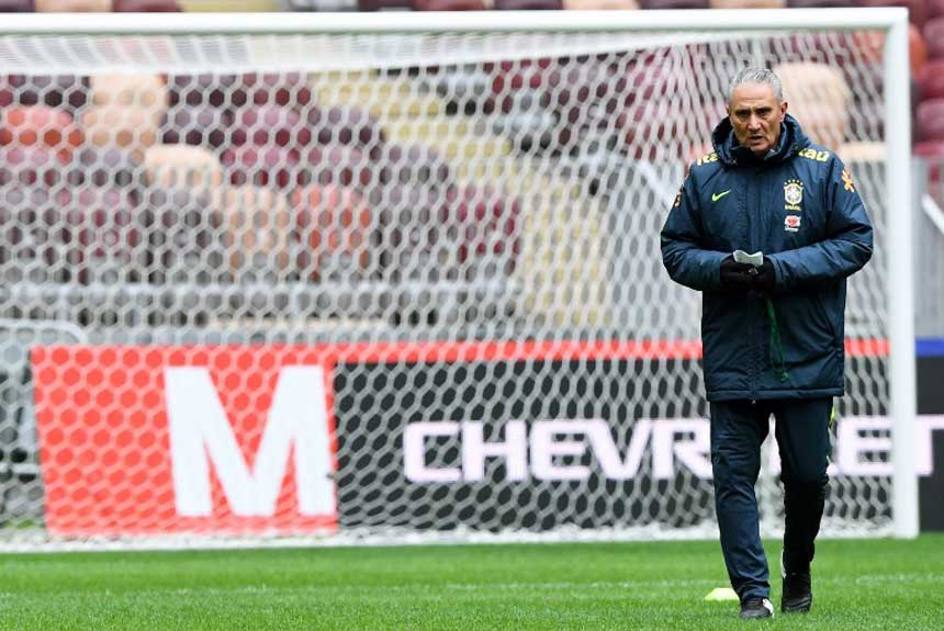E em 2018? Como o time de Tite se sairá nos amistosos pré-Copa?
