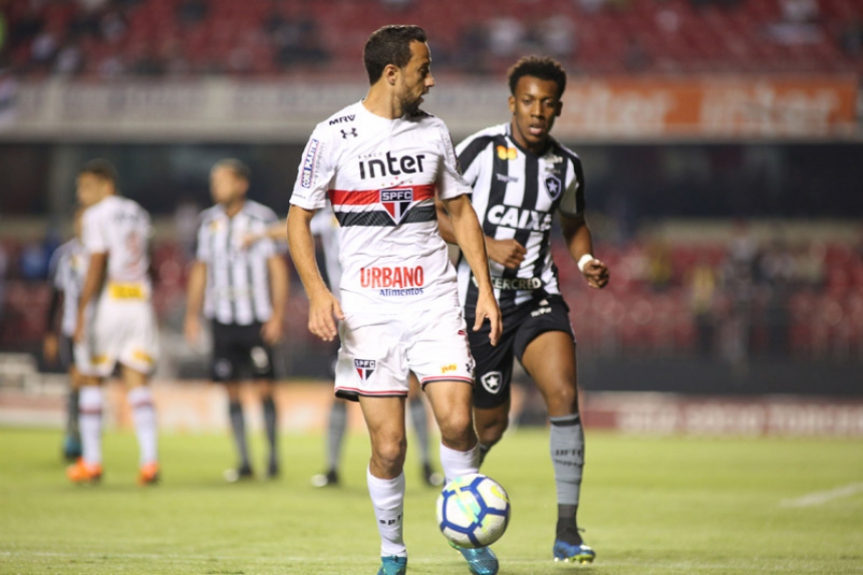 São Paulo x Botafogo