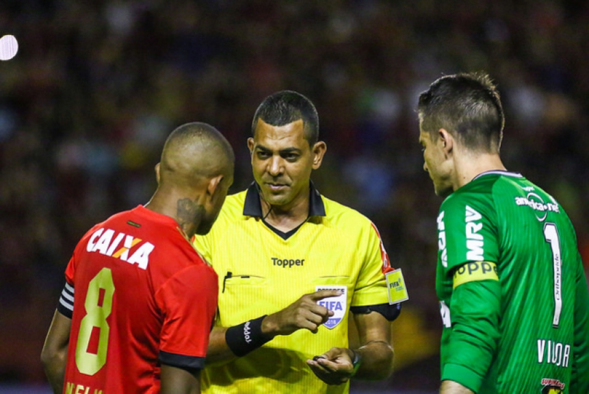 Sport x Atlético-MG
