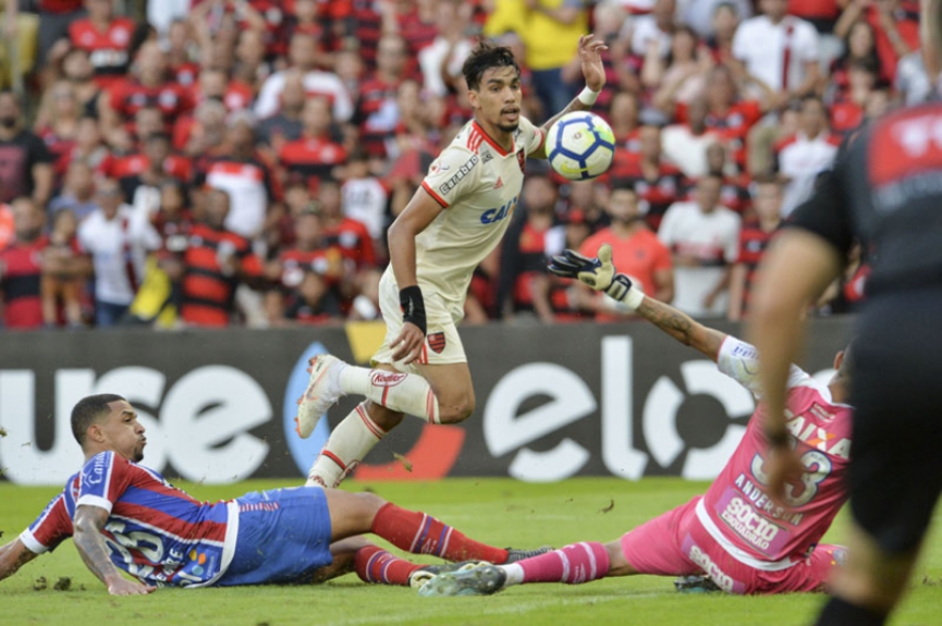 Flamengo x Bahia