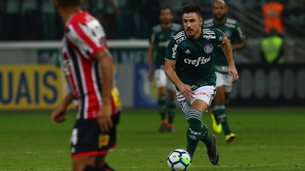 Palmeiras x São Paulo