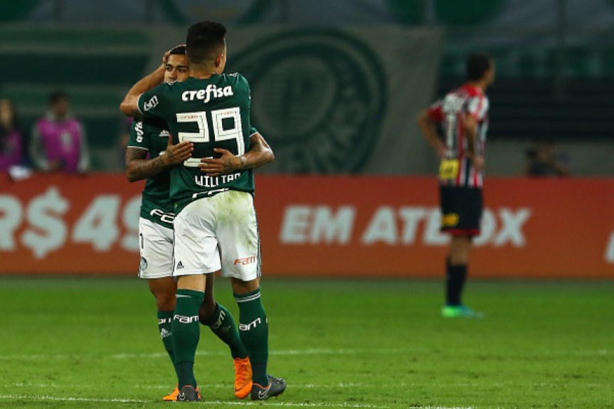 Palmeiras x São Paulo