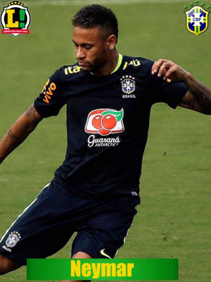 Atuações - Brasil - Neymar