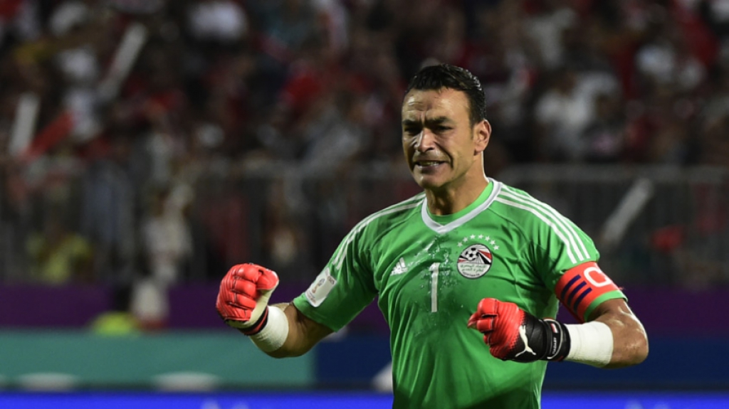 Essam El-Hadary