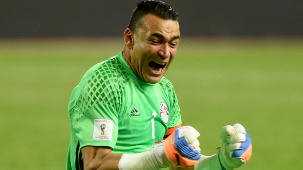 Essam El-Hadary