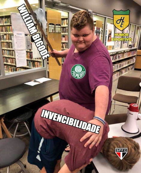Palmeiras 3 x 1 São Paulo