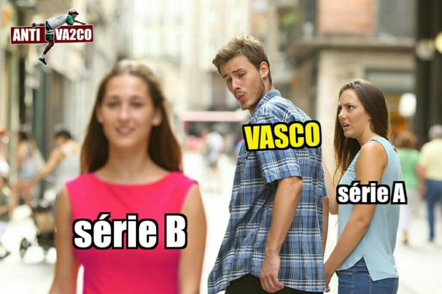 Vasco 1 x 2 Botafogo