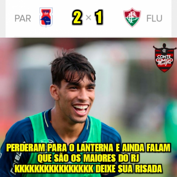 Paraná 2 x 1 Fluminense