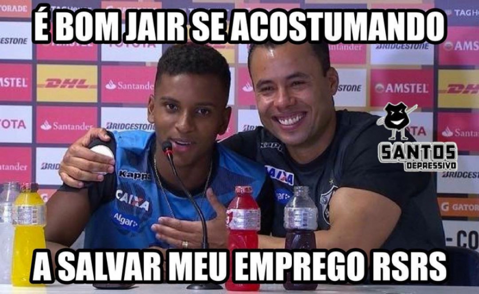 Santos 5 x 2 Vitória