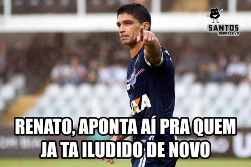 Santos 5 x 2 Vitória
