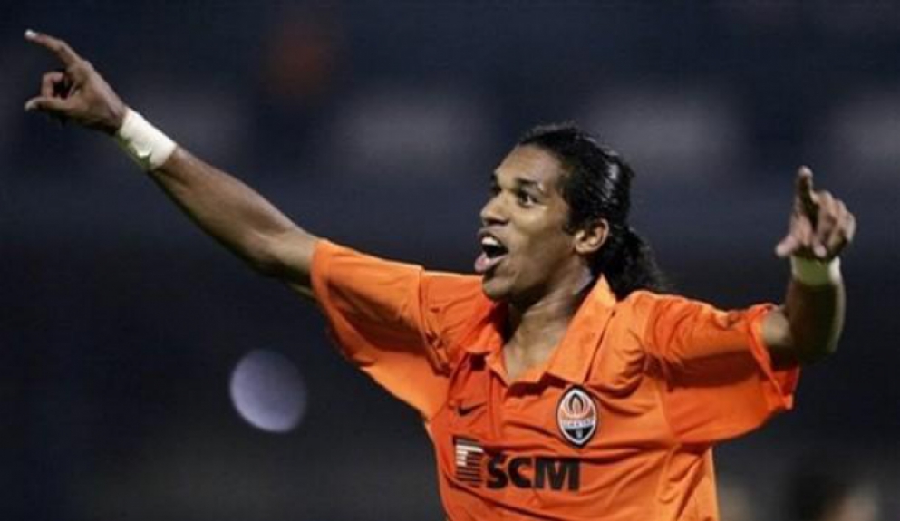 Brandão Shakhtar Donetsk