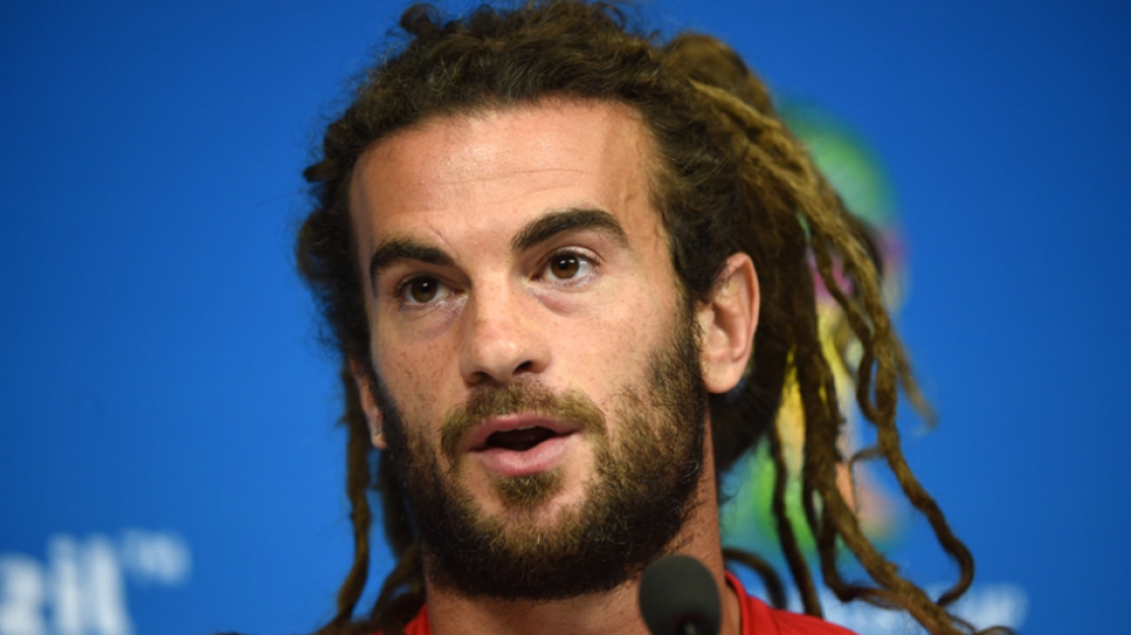 Kyle Beckerman