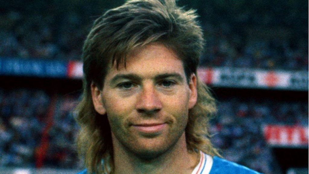 Chris Waddle (Inglaterra) - 1990