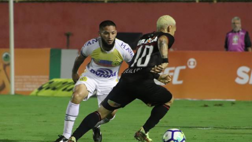 Vitória x Chapecoense