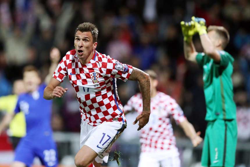 Mandzukic