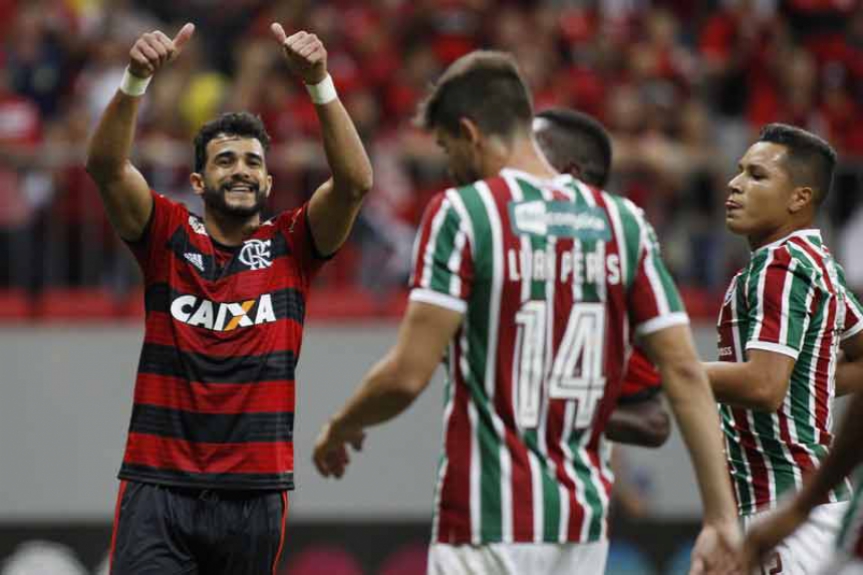 Fluminense x Flamengo