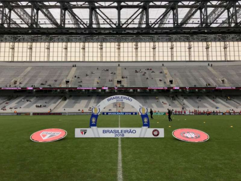 Arena da Baixada