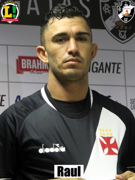 Atuação Raul