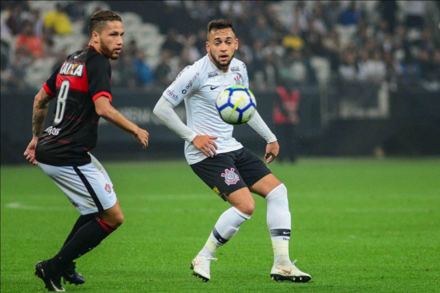 Corinthians x Vitória