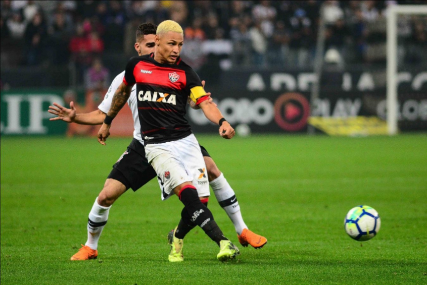 Corinthians x Vitória
