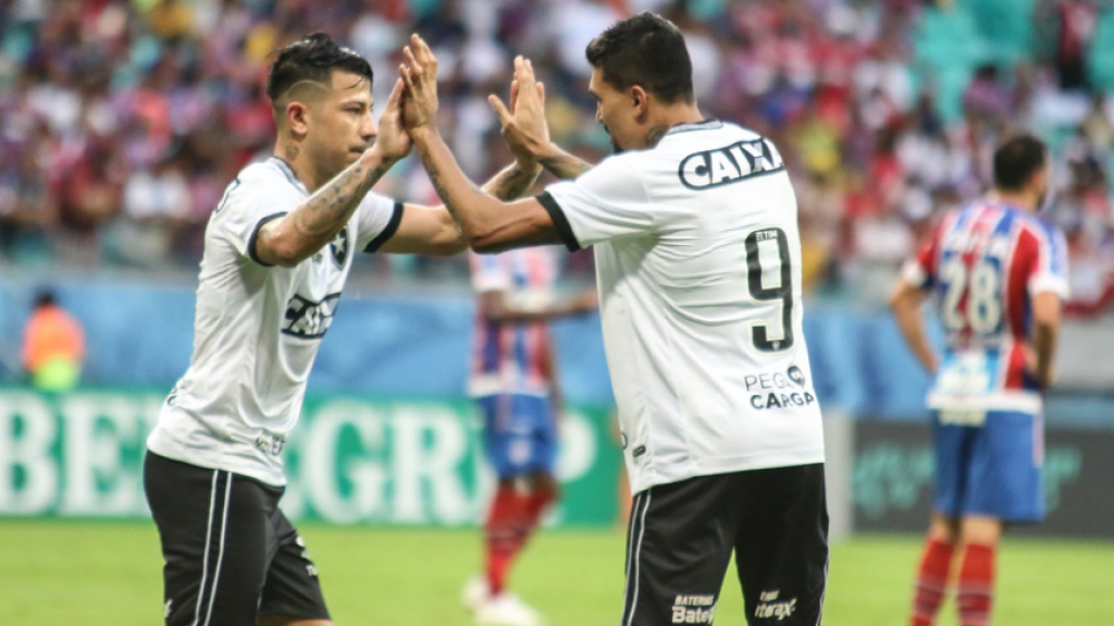 Bahia x Botafogo