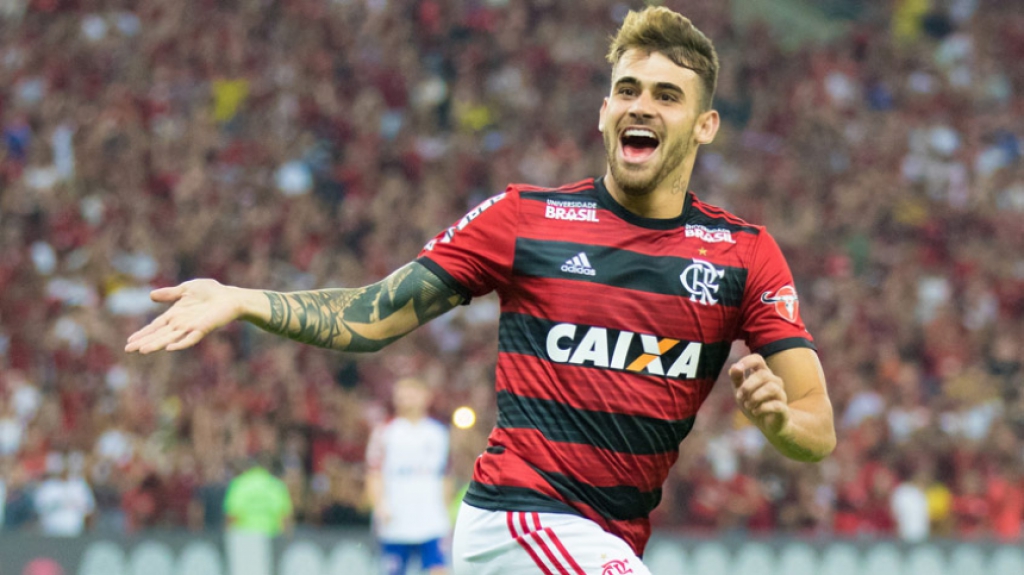 Flamengo x Paraná