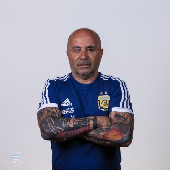 Jorge Sampaoli - Argentina