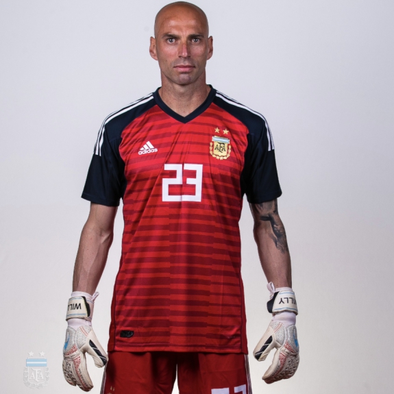 Caballero - Argentina