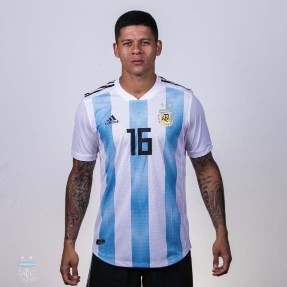 Rojo - Argentina