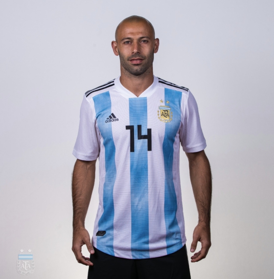 Mascherano - Argentina