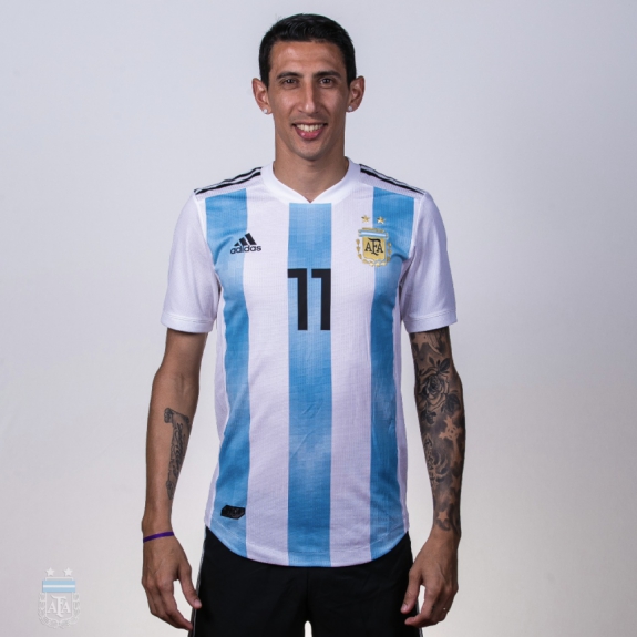 Di María - Argentina