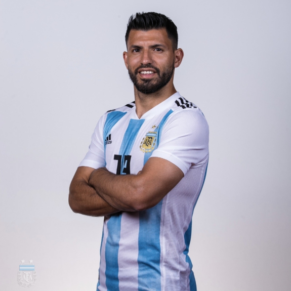 Aguero - Argentina