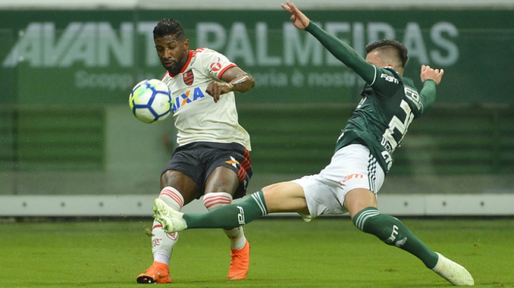 Palmeiras x Flamengo