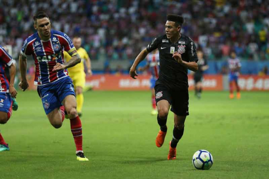 Bahia x Corinthians