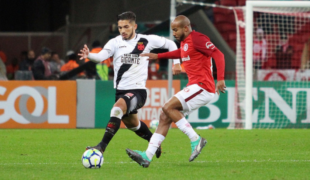 Internacional x Vasco
