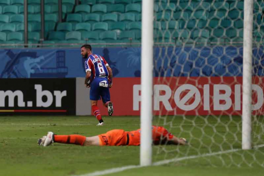 Bahia x Corinthians