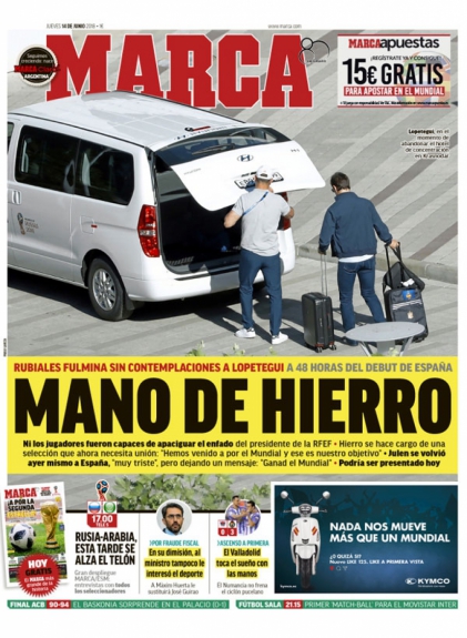 Capa Marca - 14/06/2018