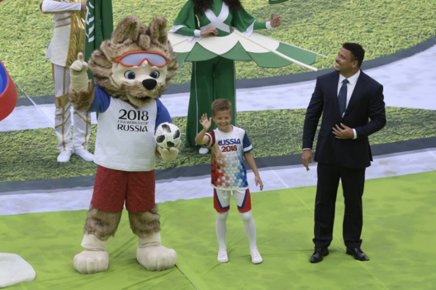 Ronaldo