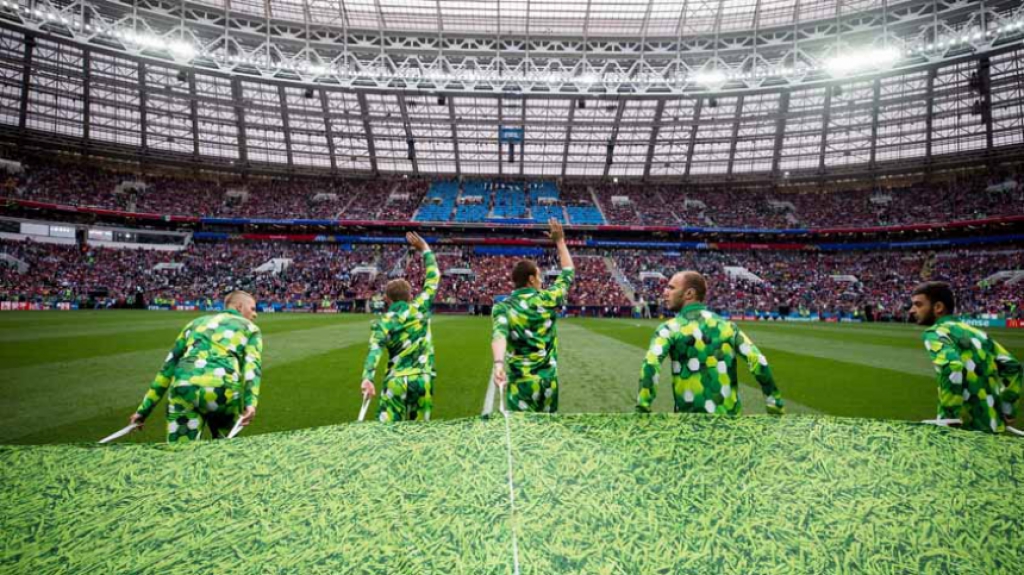 Abertura da Copa
