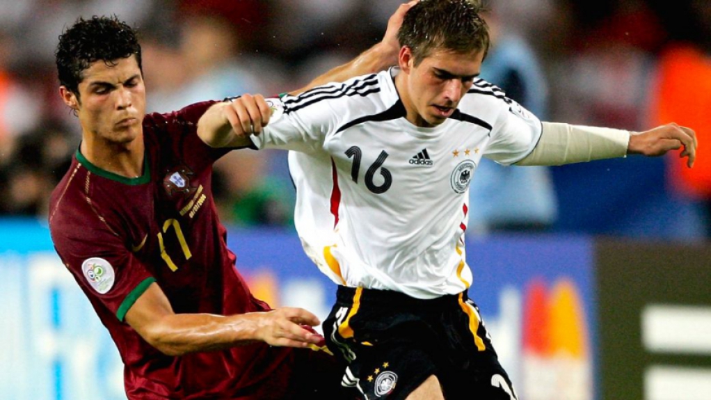 8/7/2006 Alemanha 3 x 1 Portugal
