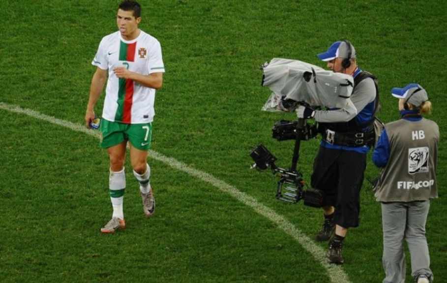 29/6/2010 Espanha 1 x 0 Portugal