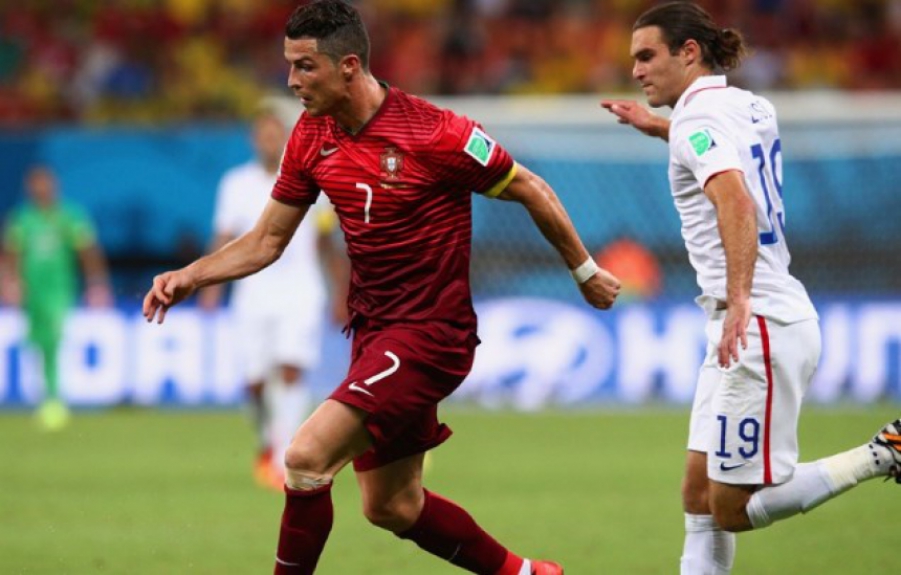 22/6/2014 EUA 2 x 2 Portugal